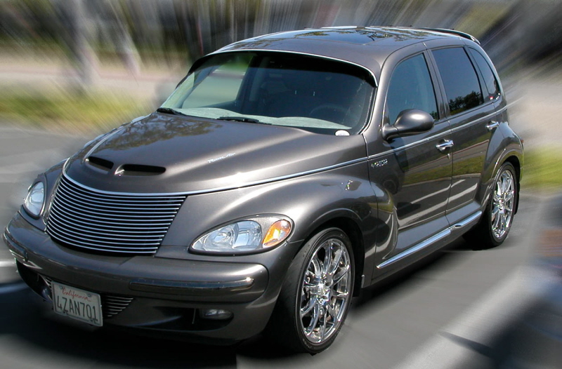 Chrysler Pt Cruiser 2016 Service Repair Manual